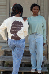 Proverbs 31 Woman Crop Sweatshirt (PREORDER)